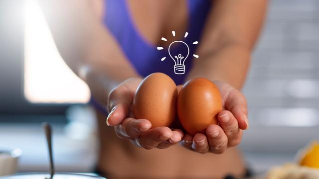 O que acontece com a sua memória se comer ovos todos os dias?
