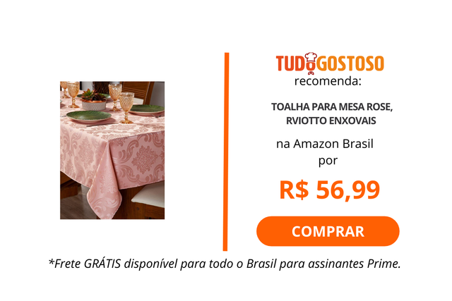 5 opções de toalha de mesa para acertar na decoração