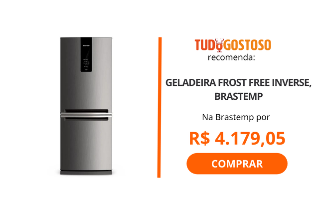 Precisando de uma geladeira nova? Veja 4 opções em inox para você ter na sua cozinha