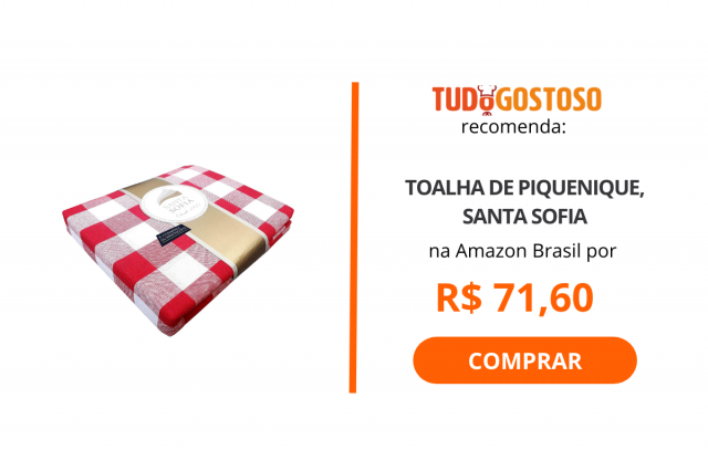 5 itens para montar o piquenique perfeito no Outono!