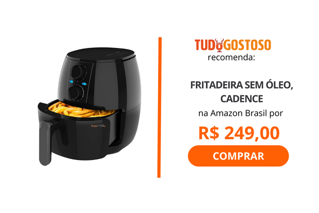Amazon Prime Day: 5 opções de Air fryer para aproveitar as ofertas do evento Amazon