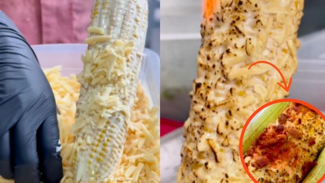 Milho cozido gratinado é o prato viral que você precisa fazer para a sua Festa Junina, vem aprender a receita!