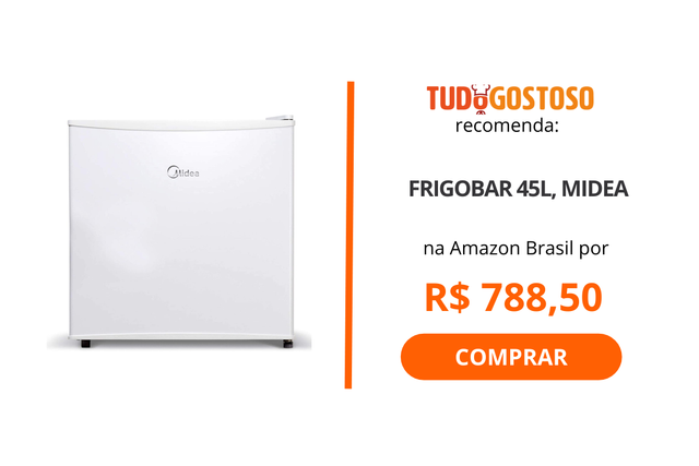Frigobar bom e barato: Confira 4 opções que valem a pena ter em casa!