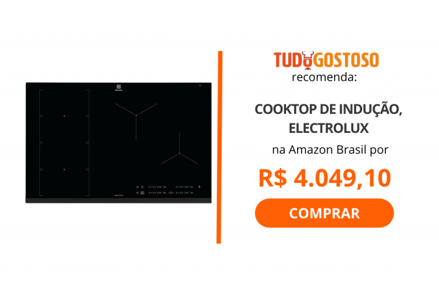 Cooktop: 4 opções de fogões para você conferir durante a Mega Oferta Amazon Prime