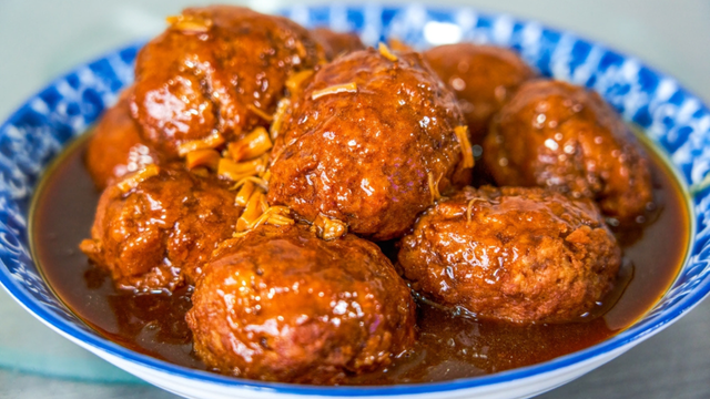 Parei de usar farinha de rosca nas almôndegas depois que aprendi essa receita; ficam muito mais suculentas!