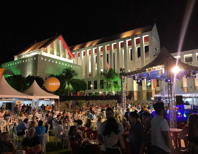 6º Festival Delícias do Mundo ocorre em Fortaleza e contará com chefs da culinária nacional e internacional