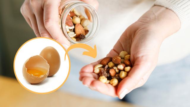 Nada de ovo: essas 3 nozes têm mais proteína do que os ovos, segundo pesquisadores