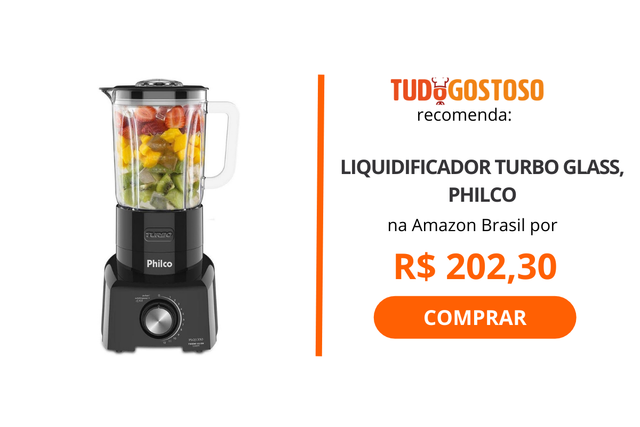 Essas são as cinco funções do seu liquidificador que você não conhecia!