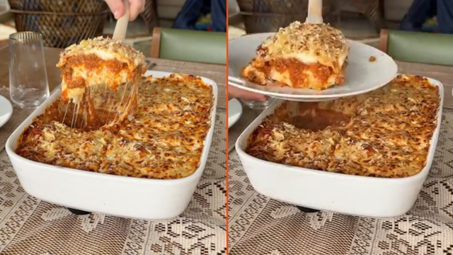 Lasanha tradicional à bolonhesa é o prato que sempre faço quando recebo visita: aprenda o ponto certo da massa