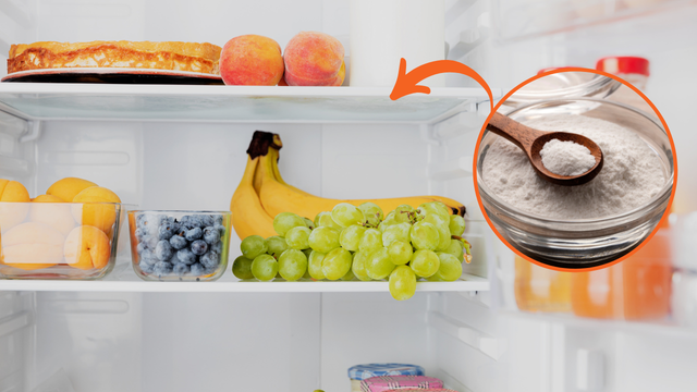 O truque simples do bicarbonato de sódio na geladeira vai acabar com esse problema comum no eletrodoméstico