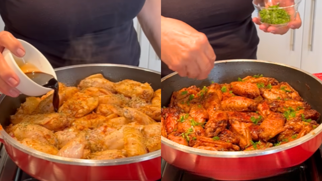 Tulipa de frango na panela: esse é o segredo para o frango ficar suculento por dentro, bem temperado e douradinho por fora
