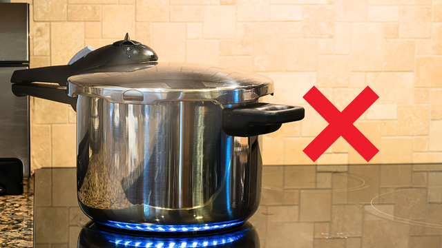 Panela de pressão comum ficou para trás: a nova tendência na cozinha que une rapidez e segurança