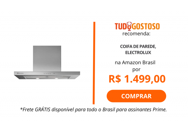 Vale a pena ter uma coifa? confira as principais vantagens de ter o aparelho na cozinha