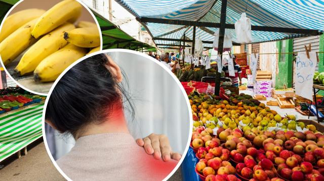 Pouca gente sabe: fruta com mais potássio que a banana e ótima para aliviar dores musculares vende na feira, mas todo mundo esquece dela