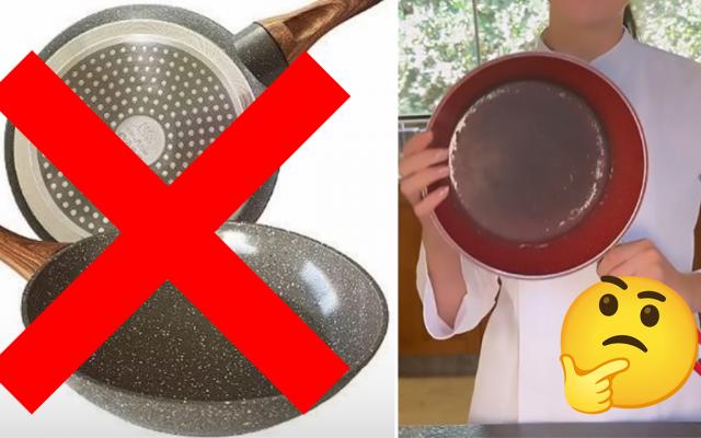 Você aprendeu errado a vida toda: isso não é uma panela de cerâmica