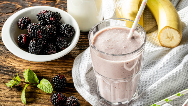 Essa vitamina é uma combinação incrível e ideal para quem gosta de frutas cítricas (Créditos: Shutterstock)