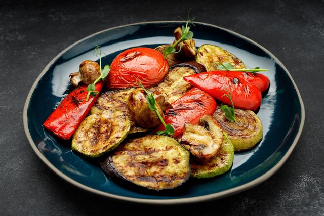 Finalmente descobri o jeito certo de fazer legumes na air fryer para ficarem saborosos, suculentos e no ponto perfeito