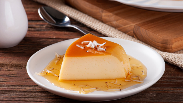 Pudim de maria-mole sem forno: receita fácil é tão gostosa que não faço a versão tradicional há anos