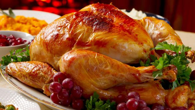 Segredo de chef para Chester, peru, pernil e outras carnes de Natal muito suculentas e saborosas: é muito fácil e todo mundo consegue fazer!