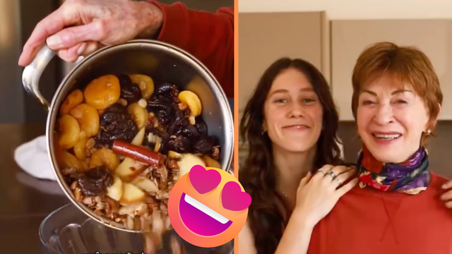 Essa é a famosa compota da minha avó: SEM AÇÚCAR, é o acompanhamento perfeito pra servir com bolos, tortas ou sorvete