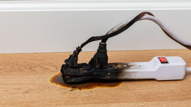 Não conecte esses aparelhos em uma extensão elétrica: o risco de acidente é alto!