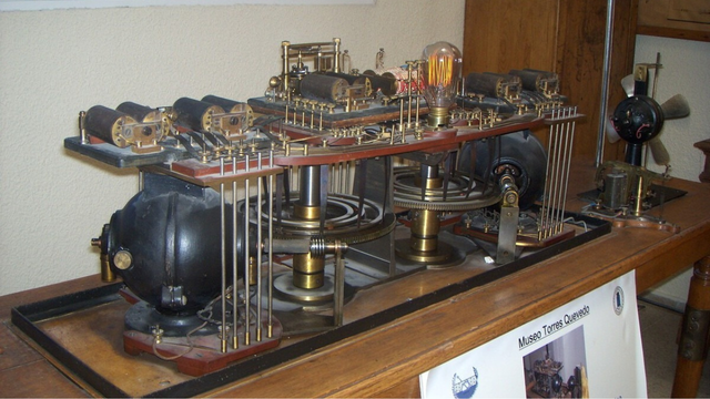 Em 1901, um senhor espanhol teve uma das ideias do século: inventar o controle remoto antes da televisão