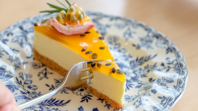 Essa sobremesa de maracujá é tão boa que ganharia o avental do MasterChef