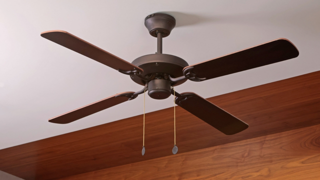 O ventilador de teto ficou para trás: a nova tendência de 2026 não tem hélice, é mais silenciosa e fácil de limpar