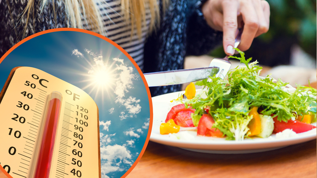 Bolha de calor: saiba o que comer para não ferver na nova onda de altas temperaturas (com receitas!)