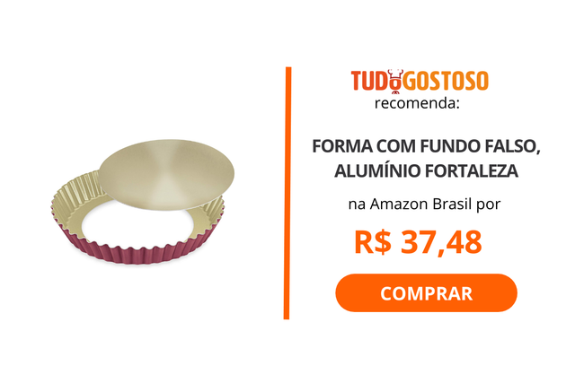 Quais as frutas de março? Confira 3 receitas de tortas com as frutas sazonais!