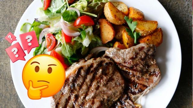 Se você sofre de diabetes, você precisa fazer isso durante as refeições pelo bem da sua saúde, segundo cientista