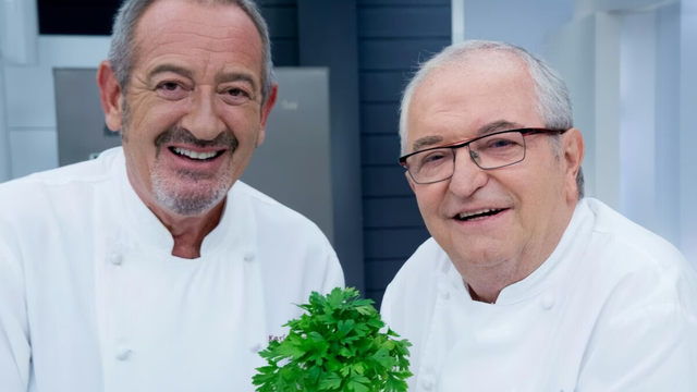 Como deixar o feijão e o grão-de-bico de molho por menos tempo, um truque simples dos chefs Arguiñano e Arzak