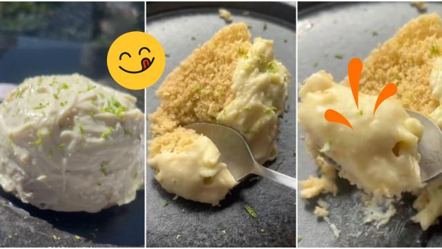 Bolo de limão saudável e feito em cinco minutos: essa receita de nutri vai virar seu lanche favorito