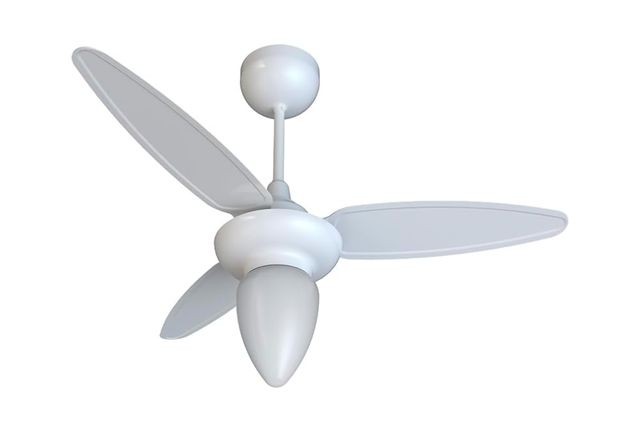 Calor chegando? Esse ventilador de teto com controle está com um super desconto na Mega Oferta Prime