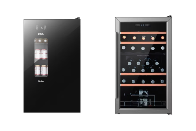 Refrigeração com estilo e eficiência (Divulgação: Frigelar)