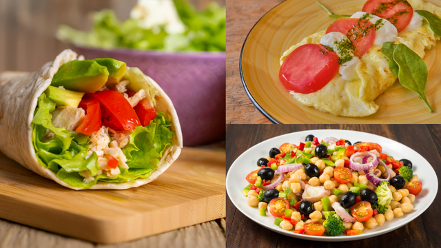 Diga adeus ao peso na consciência (de um jeito gostoso): jantares leves que vão te surpreender