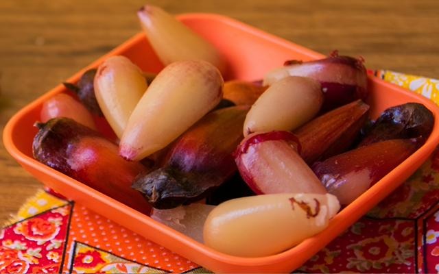 Essa comida é muito característica nessa época de Festa Junina! (Créditos: Shutterstock)