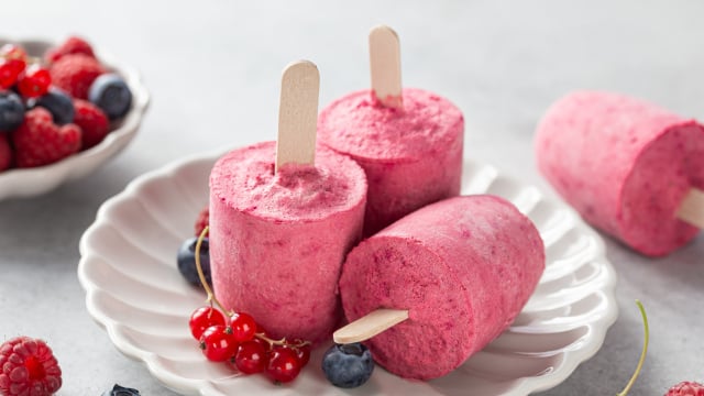 As crianças vão amar esse picolé caseiro e docinho (Créditos: Shutterstock)