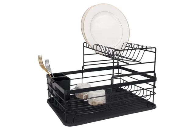 Design funcional com dreno giratório e bandeja coletora (Divulgação: Amazon).