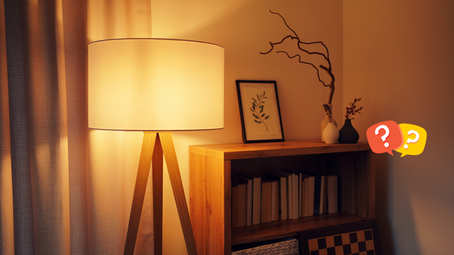 O que significa quando a madeira faz estalos altos à noite?