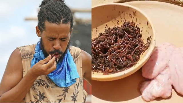 Seu estômago vai embrulhar! 'No Limite' testa paladar e psicológico dos participantes