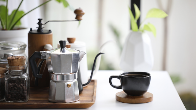 Cantinho do café: 4 opções de cafeteiras que vão fazer sucesso na sua casa!