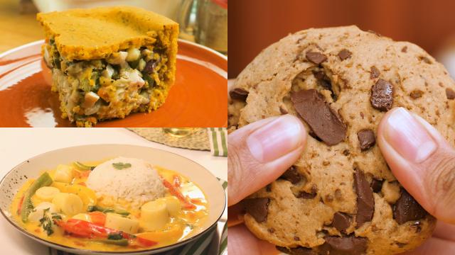 Almoço de Páscoa vegano: 25 pratos incríveis para comemorar o feriado com estilo e muito sabor