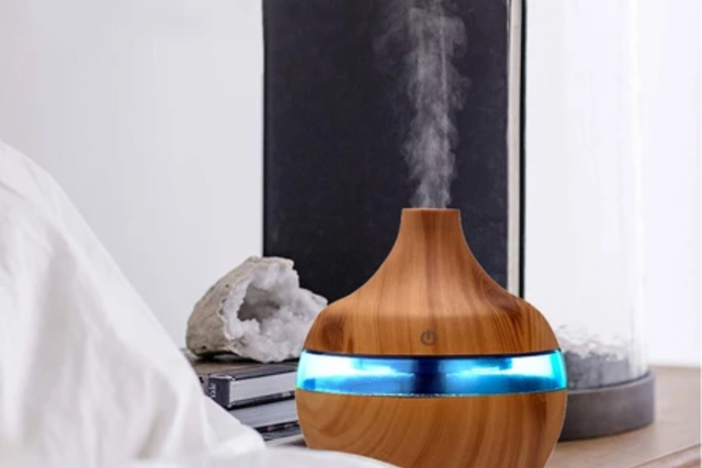 Aromatiza e ainda ajuda a manter o ar mais agradável (Divulgação: Shopee).