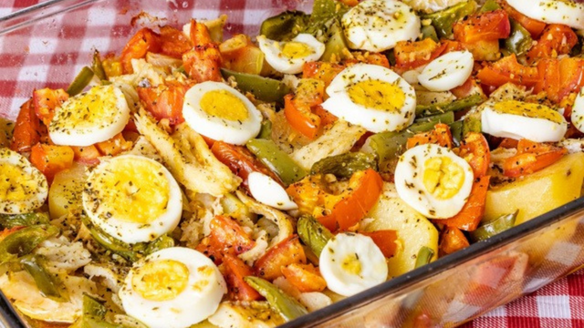 Tão boa quanto a receita tradicional. (Créditos: TudoGostoso)