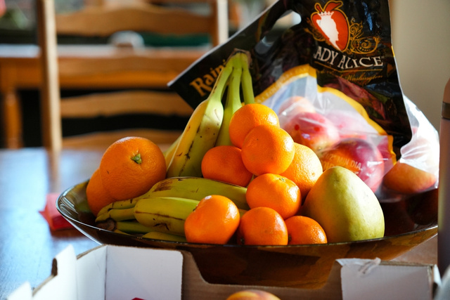 Diga adeus às mosquinhas de fruta: um objeto comum da casa espanta todas