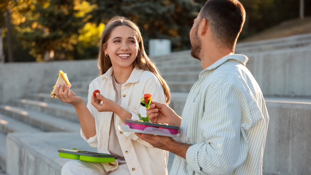 Veja por que você deve almoçar às 13h, segundo essa tecnóloga em alimentos