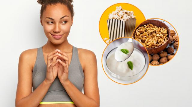 Esses 8 alimentos ajudam a perder peso e matam a sua fome