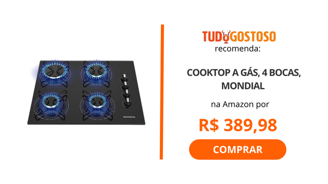 De Philco a Brastemp, estes são os 3 cooktops mais bem avaliados na Amazon!