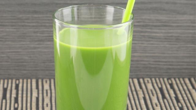 O suco detox é delicioso e vai te dar muitos nutrientes. (Créditos: TudoGostoso)